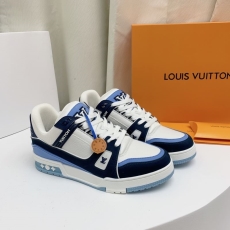 Louis Vuitton Trainer Sneaker